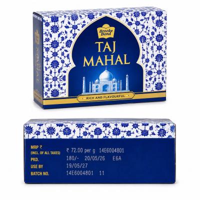 BROOKE BOND TAJ MAHAL TEA 250g